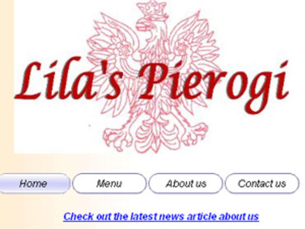 Lila's Pierogi 
