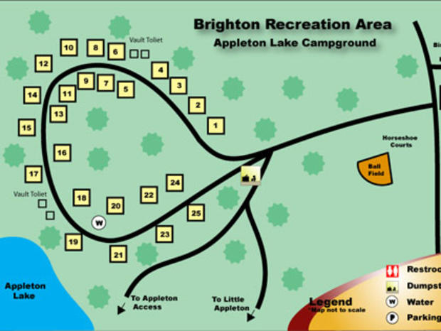 Brighton Recreation Center 