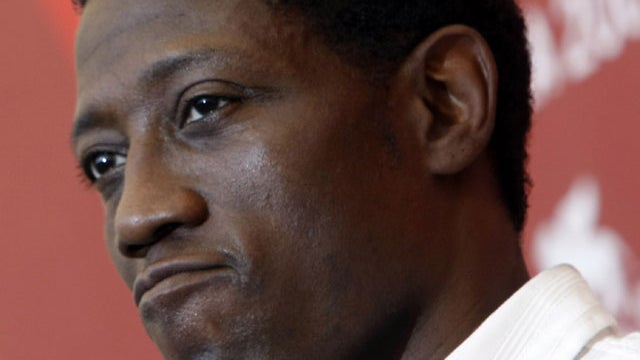 Actor Wesley Snipes Given Ultimatum...Go to Prison or Go to Prison 
