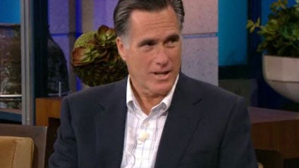 Mitt Romney 