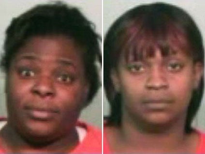 Oklahoma Women Hide $2,600 Worth of Merchandise in Extra Flabs of Skin