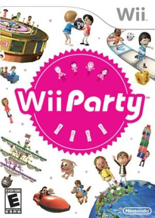 Wii Party Nintendo 