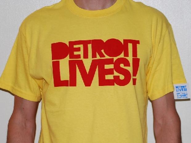 Detroit Lives! 
