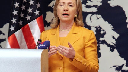 Hillary Clinton 