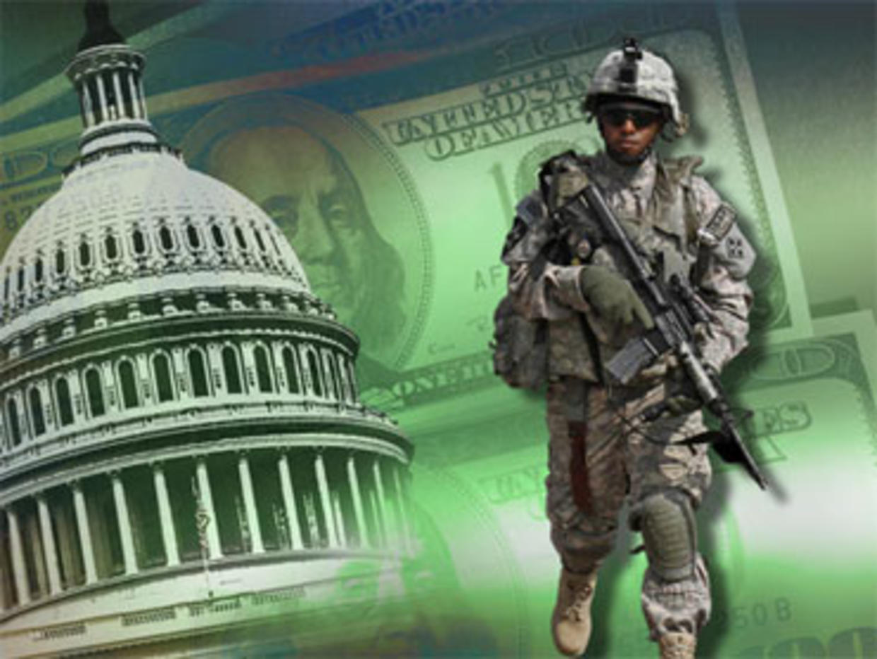 Government Shutdown And Military Pay