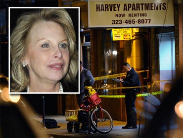 Ronni Chasen Update: Mystery Surrounds Man in Publicist Killing 