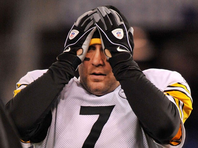 Ben hot sale roethlisberger gloves