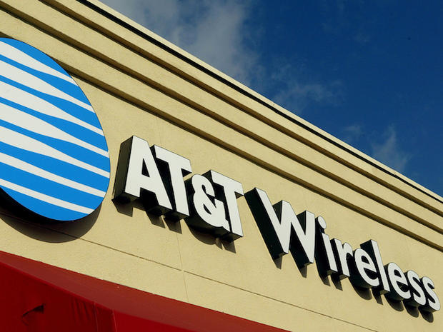 AT&amp;T Wireless 