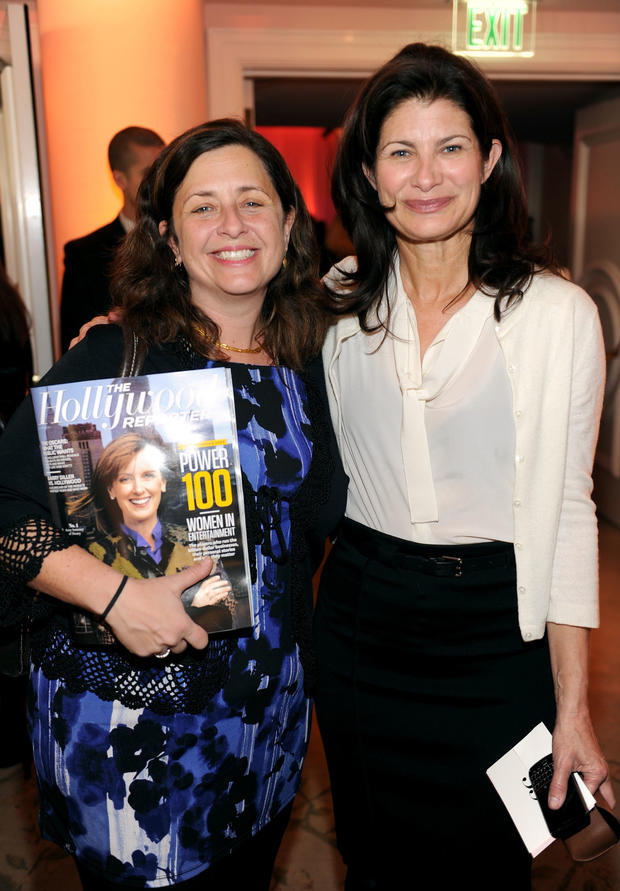 The Hollywood Reporter's Annual "Power 100: Women In Entertainment Breakfast" - Inside 