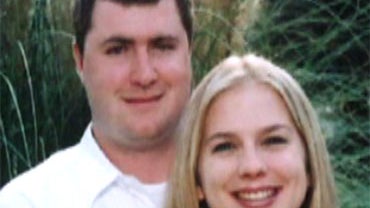 Gabe and Tina Watson in an undated photo 