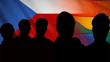 czech, flag, gay  
