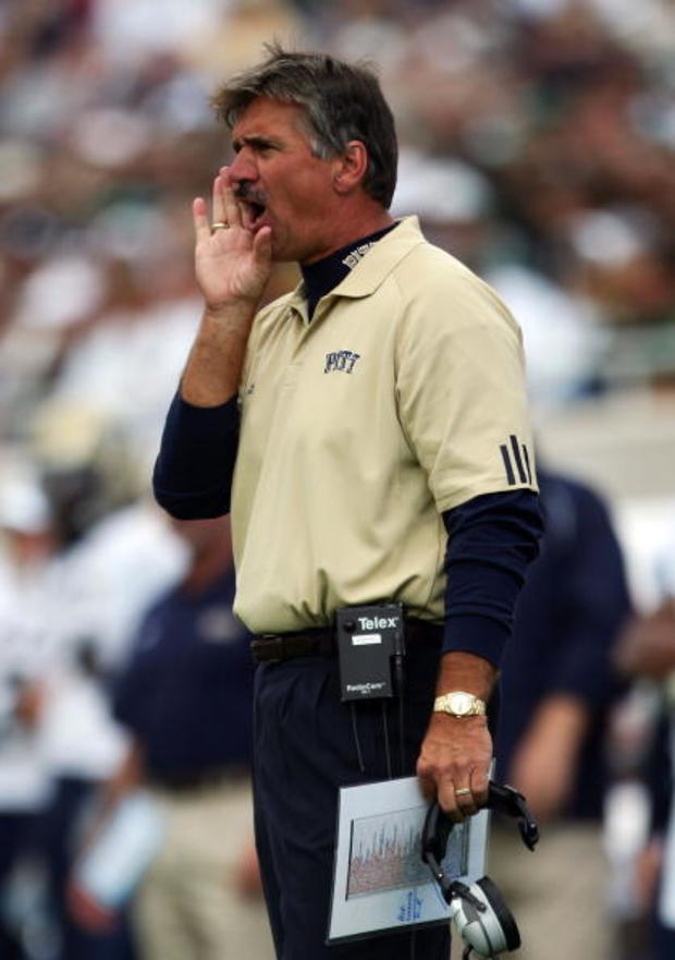 Pittsburgh Panthers v Michigan State Spartans 