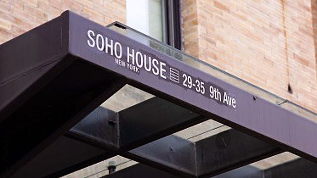 SoHo House New York 