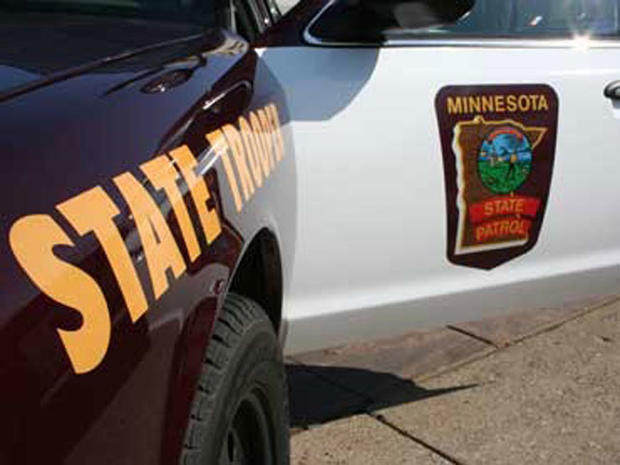 Minnesota State Patrol Trooper 