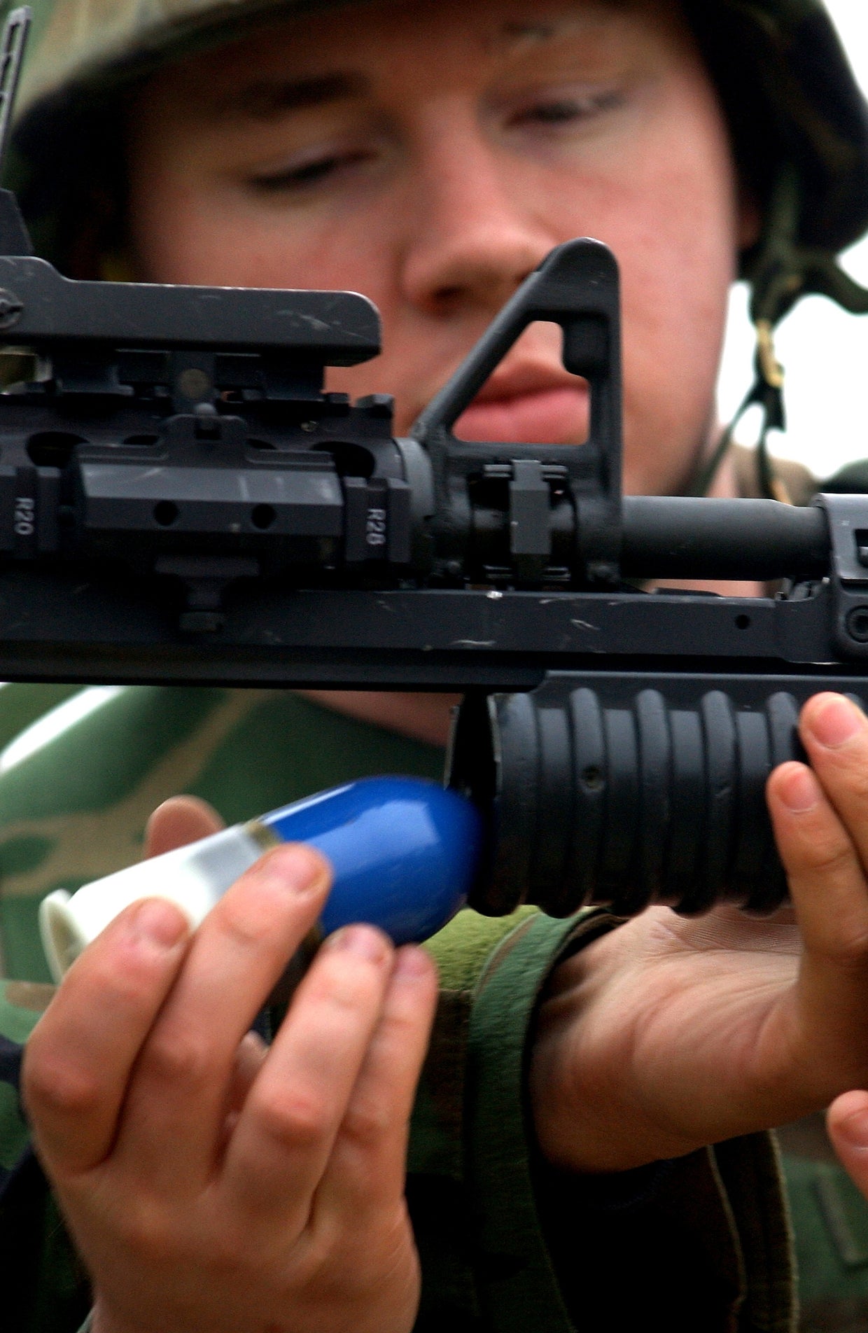 XM25: A Weapons Game Changer?