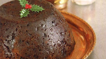 Nigella Lawson's Ultimate Christmas Pudding 