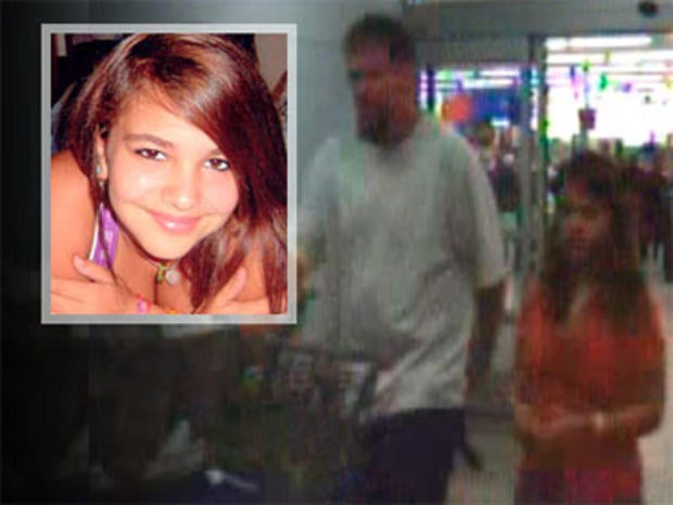 Brittany Mae Smith Update: Kidnap Suspect Jeffrey Scott Easley, Va. Girl Found Panhandling 