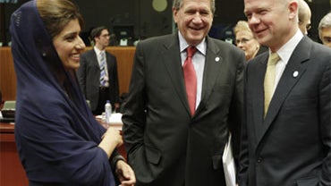 Richard Holbrooke 