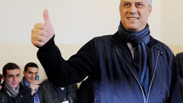 Hashim Thaci  
