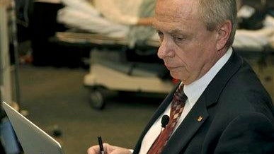 Pilot Duped AMA With Fake M.D. Claim 