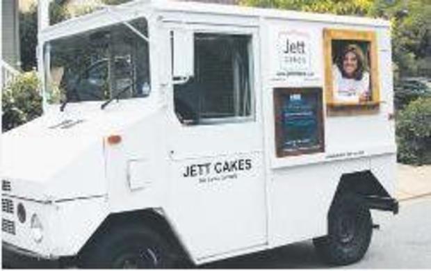 jett cakes cupcake truck 