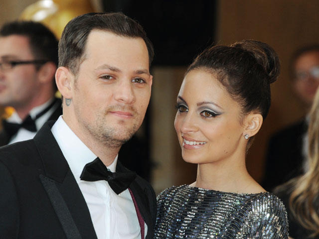 It's Official: Nicole Richie, Joel Madden Engaged - Parade