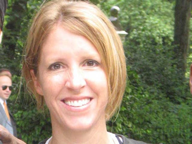 Heidi Jones, NY Weather Anchor, Accused of Lying About Being Raped