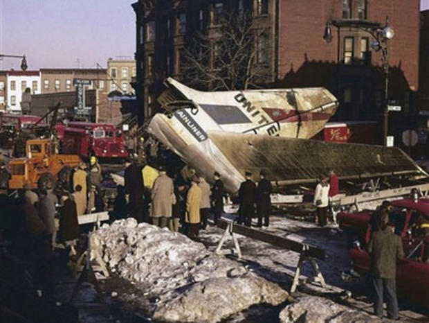 New York Plane Crash 