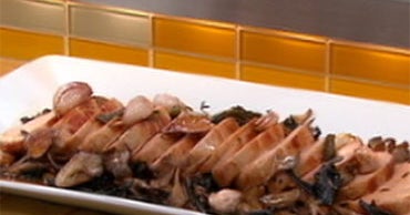 Eric Ripert's Elegant But Easy Holiday Recipes CBS News