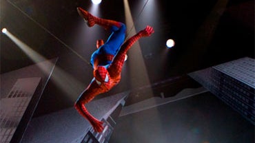Spider-Man musical 