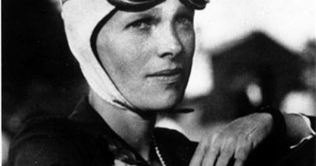 Quest goes on for remains of Amelia Earhart CBS News