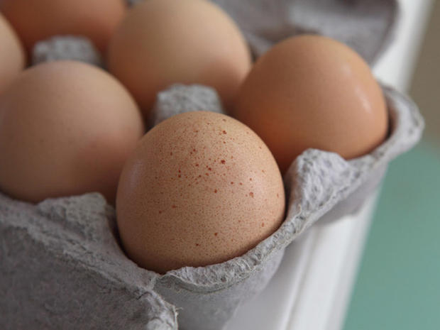 Aug. 13: Hundreds Of Millions Of Eggs Recalled 
