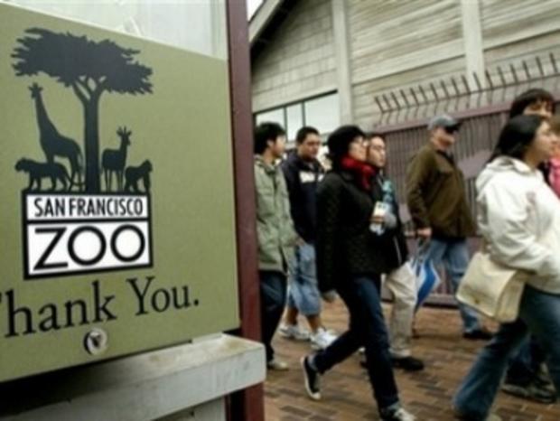 San Francisco Zoo 