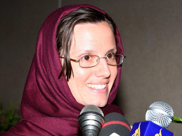 Sept. 14: Iran Releases American Sarah Shourd 