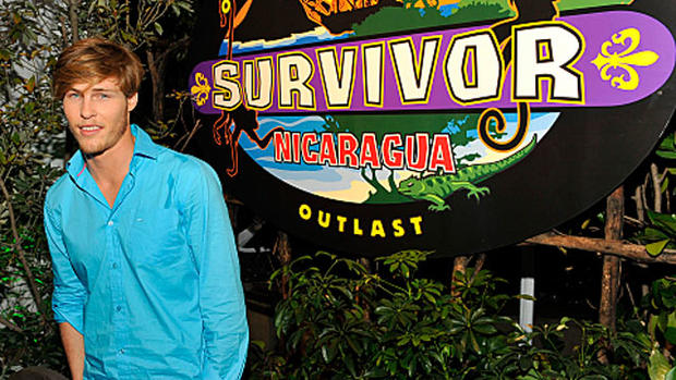 "Survivor: Nicaragua" 