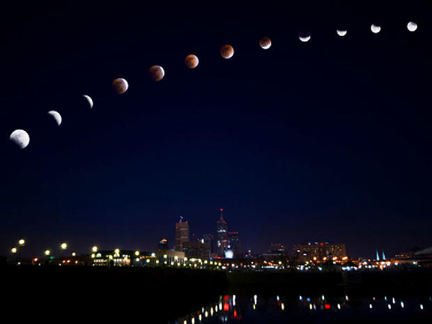 lunar eclipse, istockphoto, 4x3 