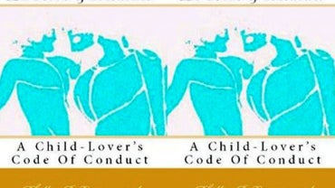 "The Pedophile's Guide" Author Philip Ray Greaves II Arrested 