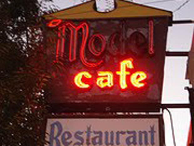Model Cafe 