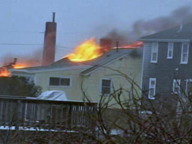 Scituate Fire 