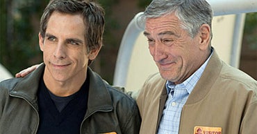 "Little Fockers" Remains in Top Box Office Spot CBS News