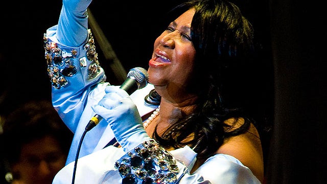 Aretha Franklin 