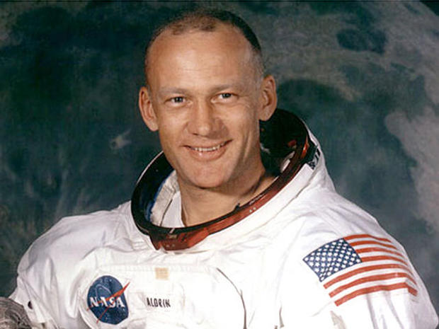 NASA Astronaut Buzz Aldrin 