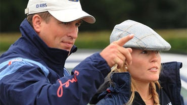 Peter Phillips, Autumn Phillips 