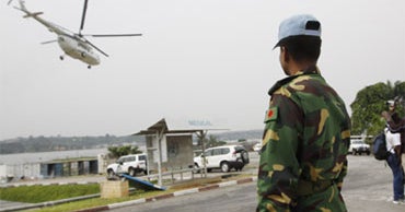 Ivory Coast Leader: World Plots Coup Against Me - CBS News