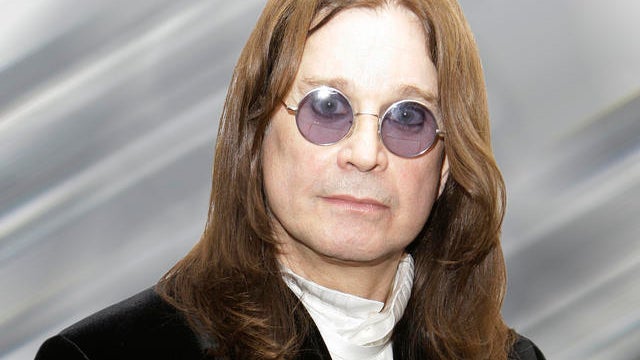 Ohio Man Blames Ozzy Osbourne For Traffic Arrest 