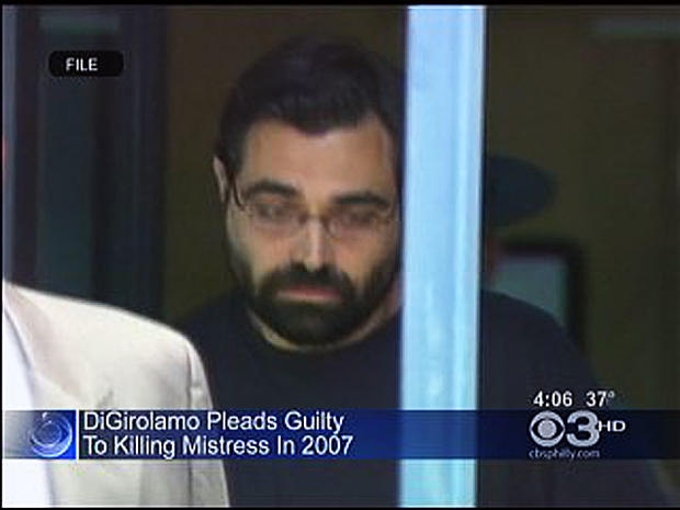 Rosario DiGirolamo Pleads Guilty to Murdering Mistress One Day Before Trial 