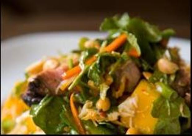Hillstone Thai Steak Salad 