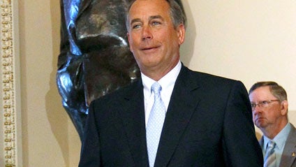 John Boehner  