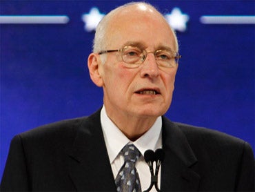 Former U.S. Vice President Dick Cheney 