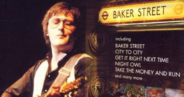 Gerry Rafferty, Scottish Rocker, Dead at 63 - CBS News
